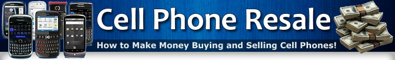 Cell Phone Resale